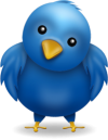 Twitter bird